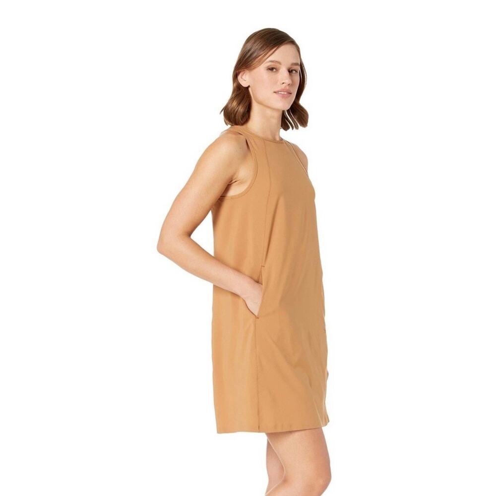 Arc'teryx Contenta Shift Dress Ginger Root